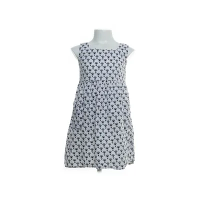Dress (White) from Zudio Cotton