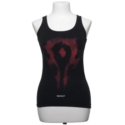 Tank Top (Black) from Gildan Softstyle Cotton