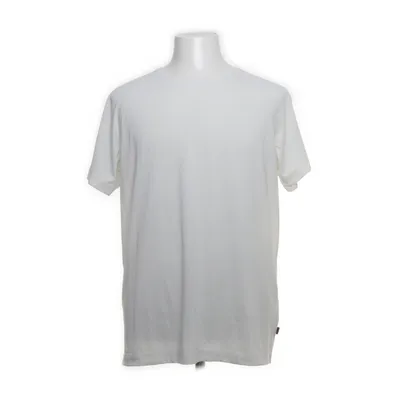 T-shirt (Vit) från Contra Bomull, Polyester