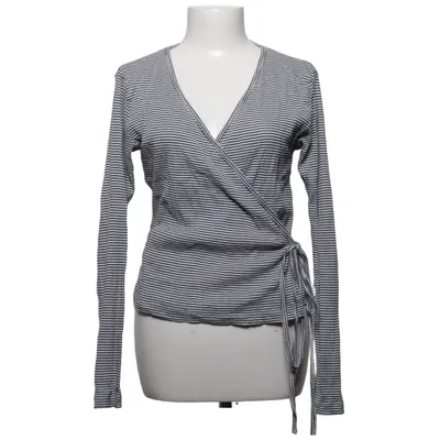 Wickelbluse (Susi Ls Top) von Mads Nørgaard Bio-Baumwolle