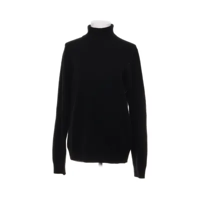 Turtleneck (Black) from Uniqlo Cashmere