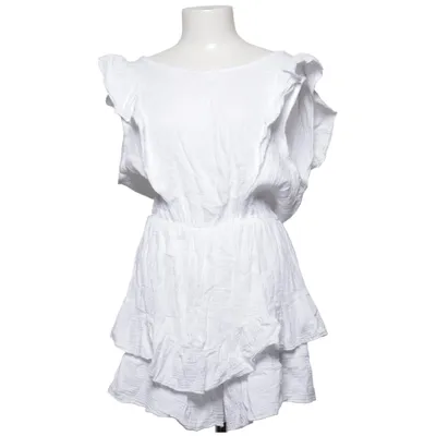 Jumpsuit (Wit) van New Collection Katoen