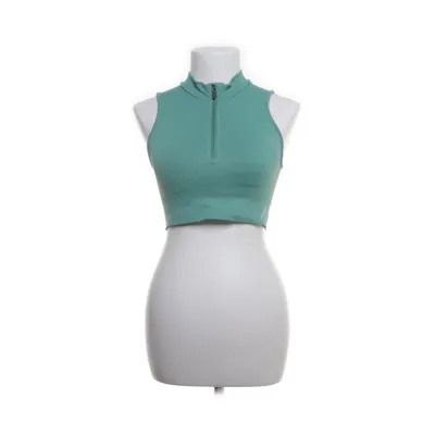 Crop top (Green) from Tala Polyamide, Elastane