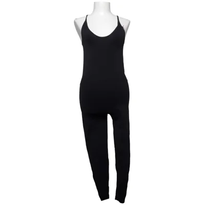 Combinaison (Noir) de Workout Élasthane, Polyamide