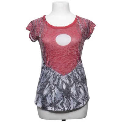 Top (Red, Gray, White) from Innocent Cotton, Polyester