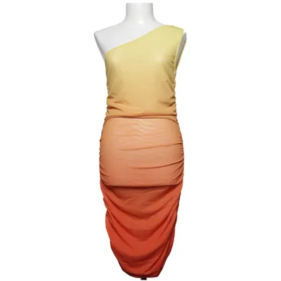 Dress (Josefine HJ X NA-KD Reborn) from Josefine HJ x NA-KD Elastane, Polyester