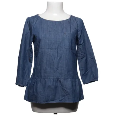 Blouse (Blue) from White Stuff Cotton