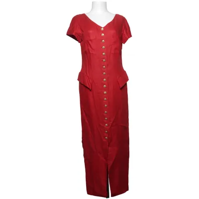 Robe longue (Rouge) de Blacky Dress Lin