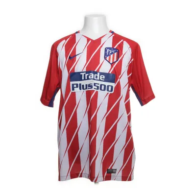 Football jersey (Red, Multicolored) from Nike Polyester