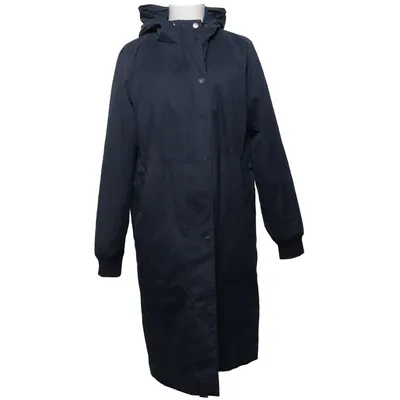 Jack (Blauw) van Selfhood Katoen, Polyamide, Polyester