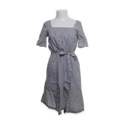 Klänning (Grå, Vit) från Filippa K Bomull