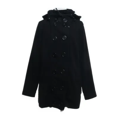 Duffle jas (Zwart) van Okay Polyester