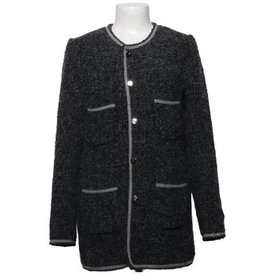 Blazer (Grau) von Veronica Virta Acryl, Polyester, Wolle