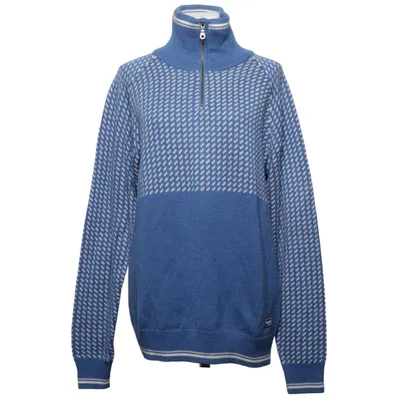 Coltrui (Alvdal Wool W Half Zip) van Bergans of Norway Wol