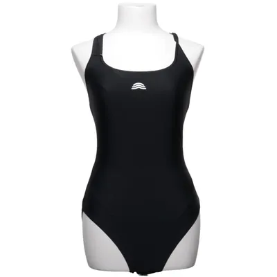 Swimsuit (Black) from Aquarapid Elastane, Polyamide, Polyester