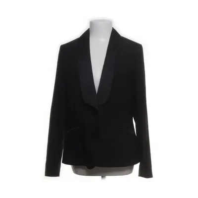 Kavaj (Svart) från Vera Mont Polyester, Viskos, Elastan, Acetat