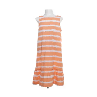Dress (Orange) from Yigga Cotton, Polyester