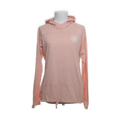 Huvtröja (Rosa) från Manchester United Bomull, Polyester