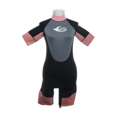 Våtdräkt (Svart, Rosa, Grå) från Gills Watersports