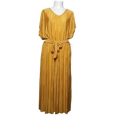 Långklänning (Gul) från MyWear Woman Polyester