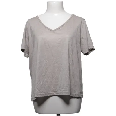 T-shirt (Beige) from Boohoo Plus