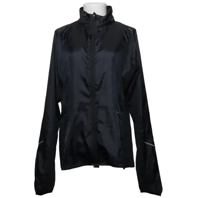 Sports jacket (Black) from Crane Sports Elastane, Polyester