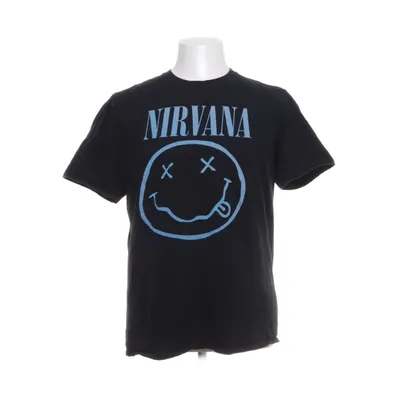 T-shirt (Zwart) van Gildan Katoen