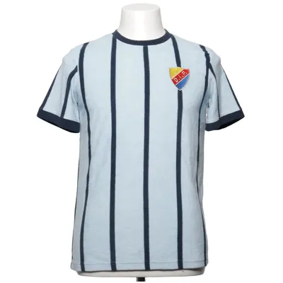 T-shirt (Blå) från Djurgårdens IF Bomull, Polyester