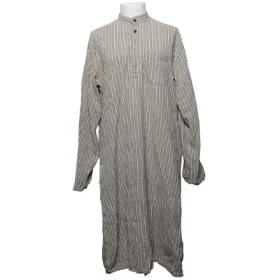Tunic (Gray, White) from Fabindia
