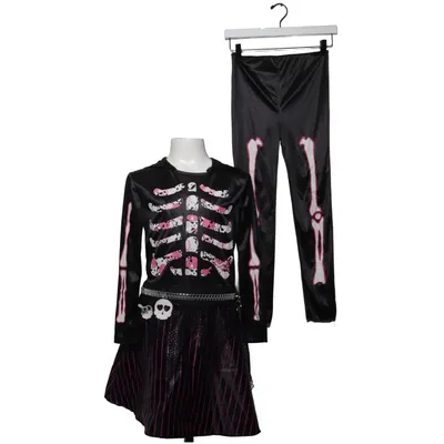 Feestkostuums (Zwart, Roze) van Christys Costumes Polyester