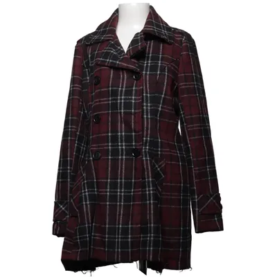 Manteau (Rouge, Noir, Blanc) de Urban Republic Polyester, Polyuréthane