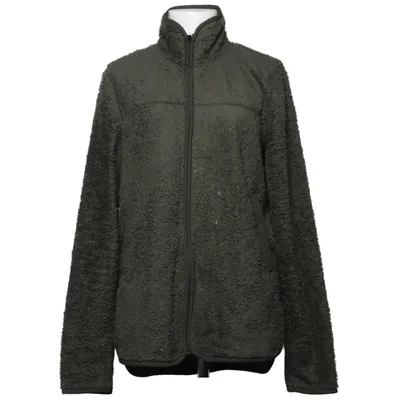 Fleecejacka (Grön) från Ullmax Polyester