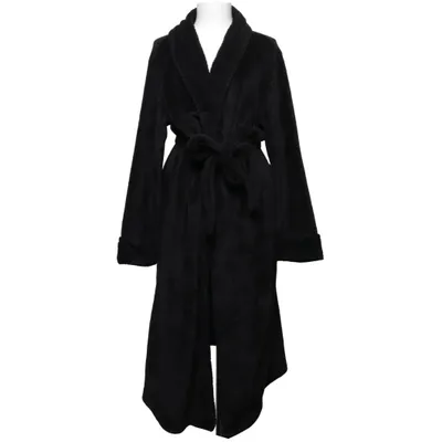 Badjas (Zwart) van Secret Treasures Polyester