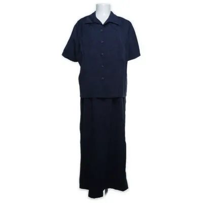 Sæt (Blå) fra Canda C&A Polyester, Viscose
