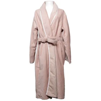 Bathrobe (Pink) from Femilet By Chantelle Cotton, Polyester