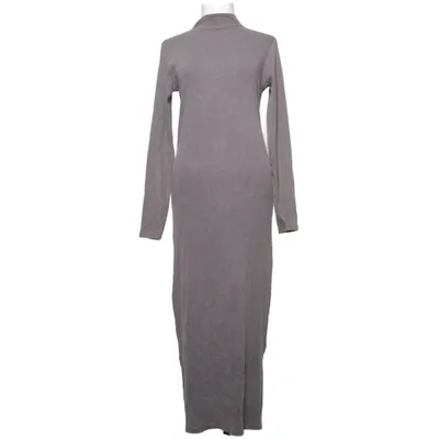 Kleid (Grau) von Zara Baumwolle, Elasthan