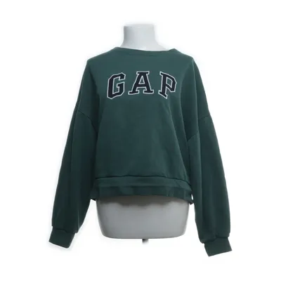 Sweatshirt (Groen, Meerkleurig) van Gap Katoen, Polyester