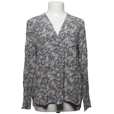 Blus (Beige, Blå, Flerfärgad) från I Say Viskos