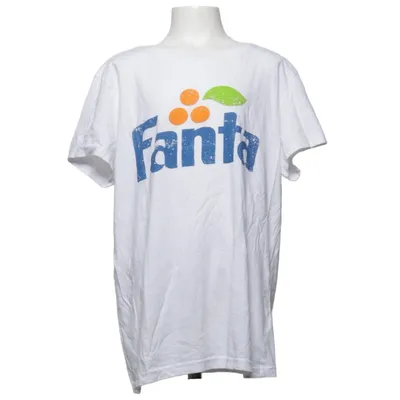 T-shirt (White) from Fanta Cotton