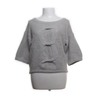 Sweater (Gray) from The Stray Boys Angora, Nylon, Wool
