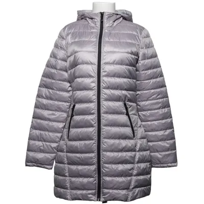 Winterjas (Grijs) van HFX Polyamide, Polyester