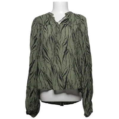 Blouse (Green, Black) from Love & Divine Polyamide, Viscose
