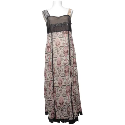 Maxi dress (Beige, Black, Pink) from Piro Polyester