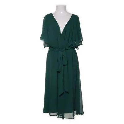 Långklänning (Grön) från Goddiva Polyester