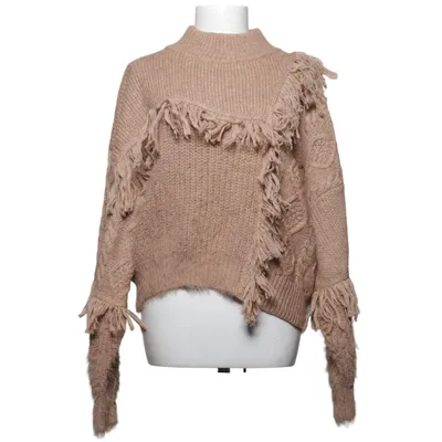 Tröja (Beige) från Flex Moda Akryl, Elastan, Polyamid, Ull