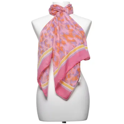 Châle (Rose, Multicolore) de Codello Polyester recyclé