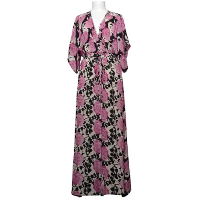 Långklänning (Rosa, Svart, Beige) från Sissel Edelbo Silke