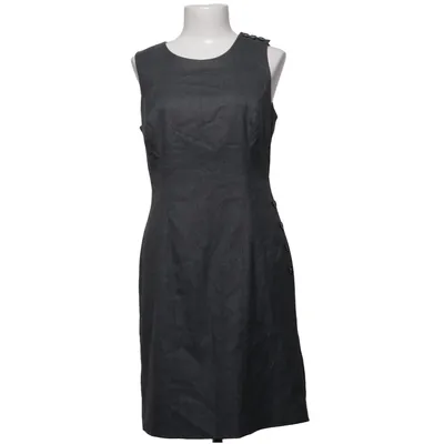 Dress (Gray) from Banana Republic Elastane, Polyester, Viscose