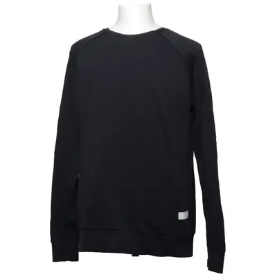 Sweatshirt (Black) from Concrete Humanity Cotton