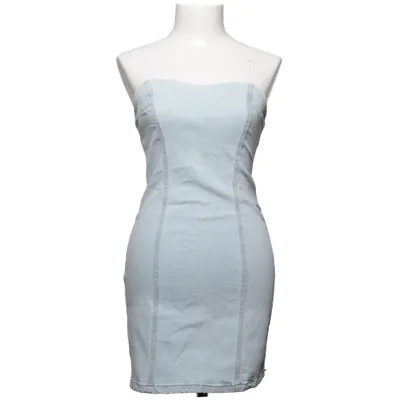 Jeanskleid (Blau) von Brand & Brand Baumwolle, Elasthan